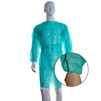 Hospital Gown Polypropylene 20 grams Closing Ribbons (10 units) Hospital Gown Polypropylene 20 grams Closing Ribbons (10 units)